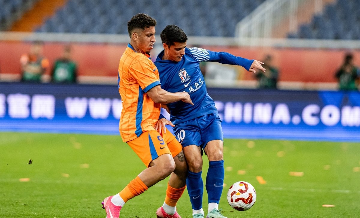 山东泰山最新战况