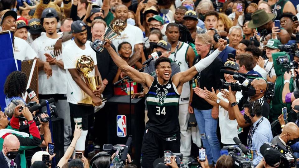 关键时刻NBA总决赛传出新动向，密尔沃基雄鹿强势反弹，管理层表态：球迷炸锅，身体对抗强度拉满的简单介绍-kaiyun